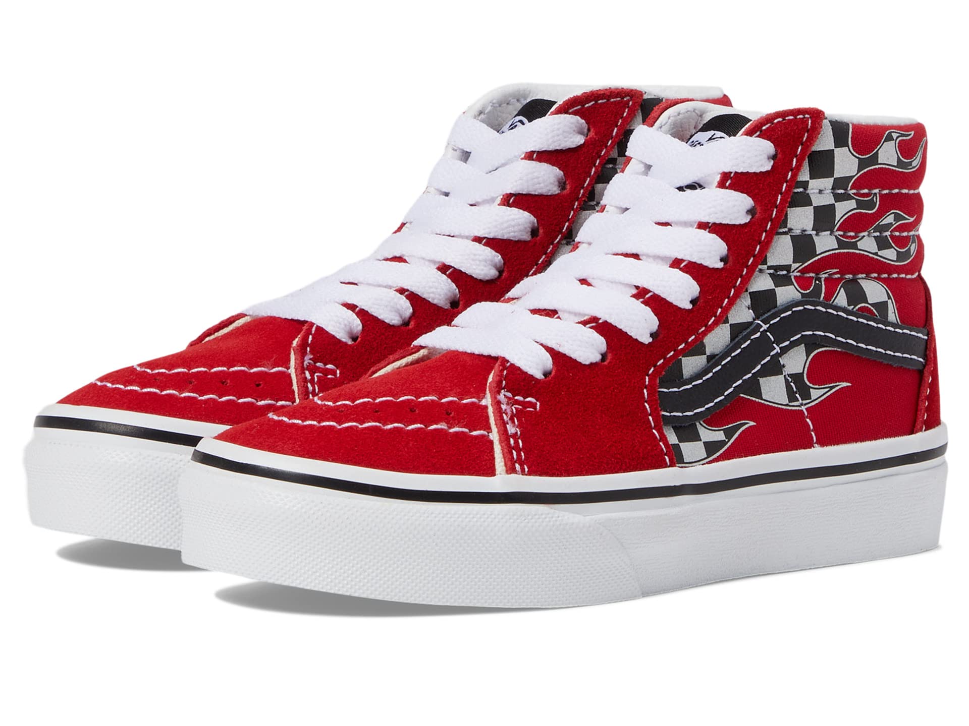 Vans Shoes Sk8-Hi - Zapatillas Vans Sk8-Hi para Niños de