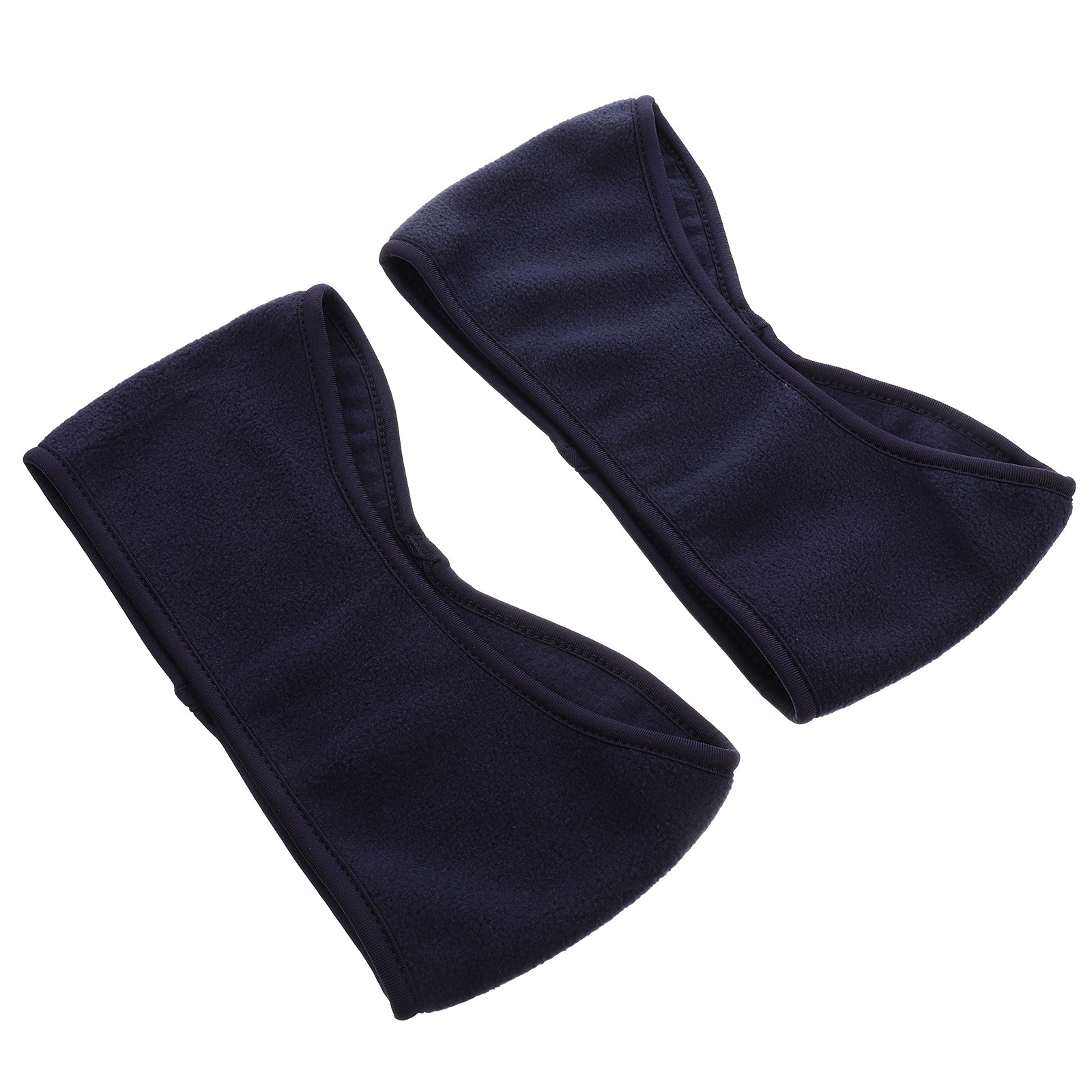 Fleece Ear Warmer Band - 2 Piezas de Diademas Cálidas y