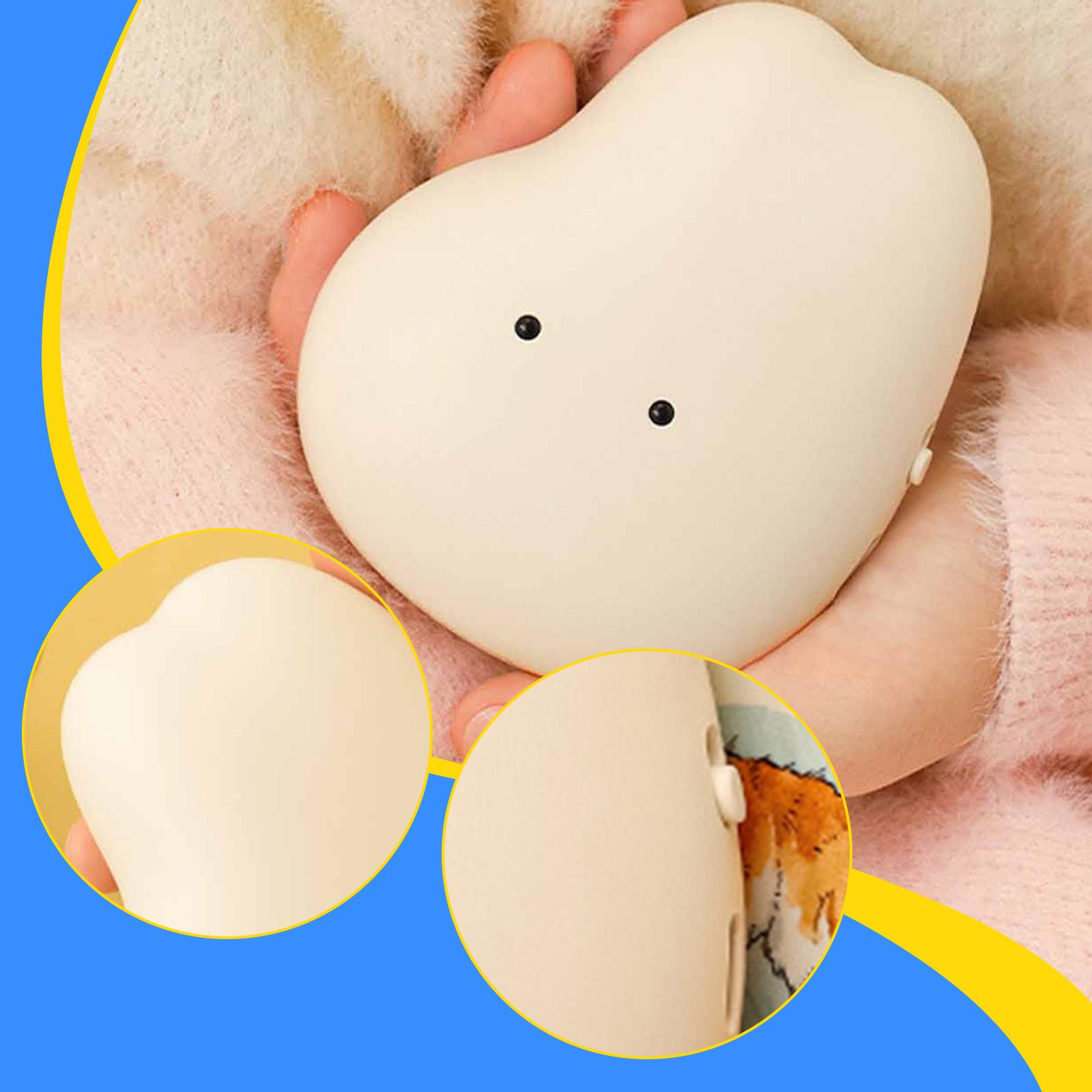 Hand Warmer Electric - Calentador de Manos Eléctrico Portátil, Diseño