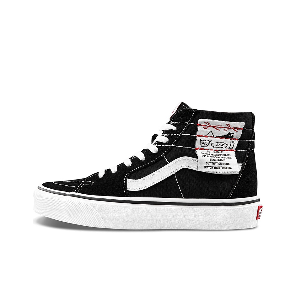 Vans Shoes Sk8-Hi - Zapatillas de skate Vans SK8 Hi