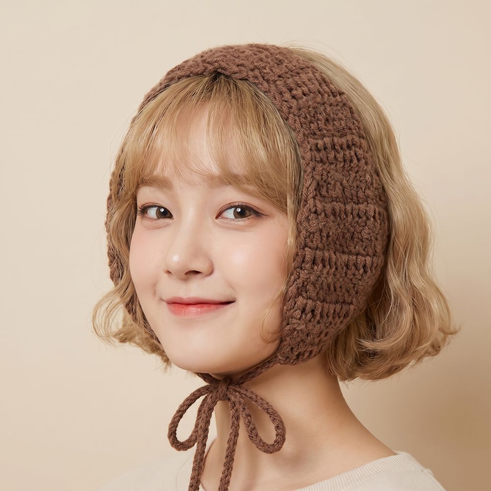 Earmuffs Foldable - Orejeras de invierno a prueba de