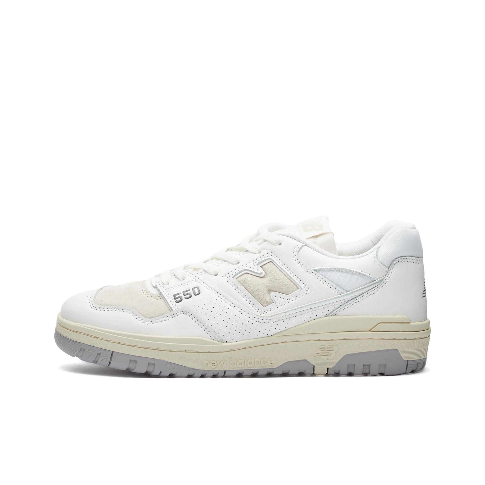 Zapatillas de baloncesto New B - New Balance Shoes 550 reseña y precio