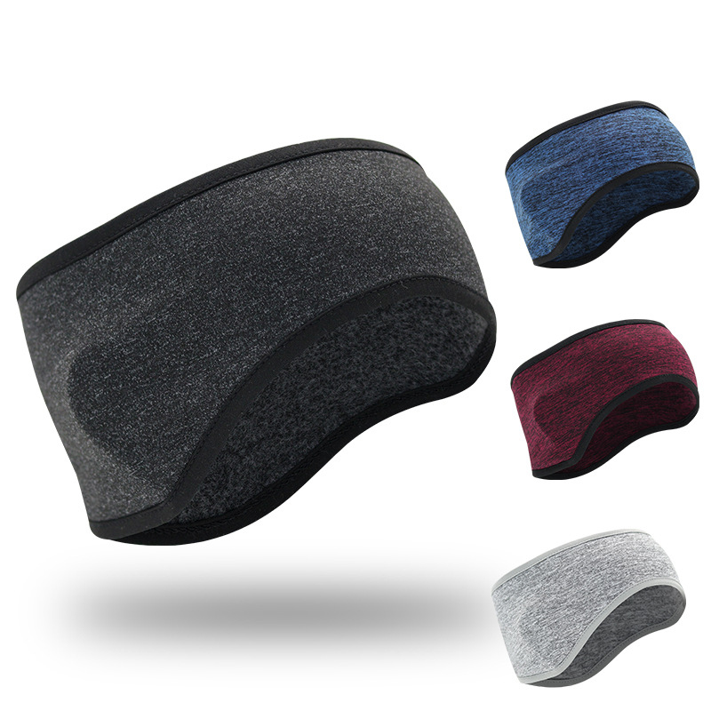 Calentador de orejas de ciclis - Fleece Ear Warmer Band reseña y precio