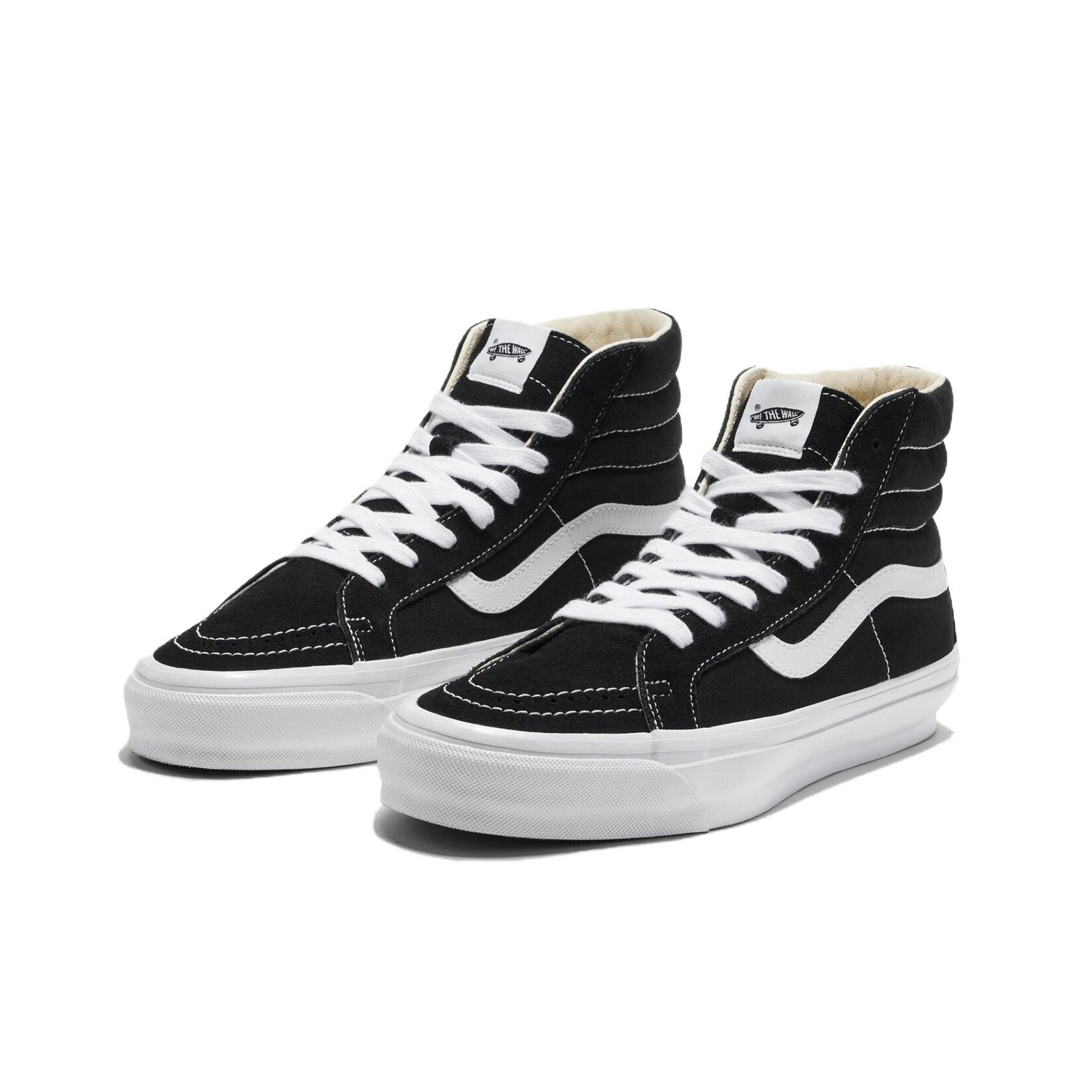 Zapatillas de Skateboard Vans  - Vans Shoes Sk8-Hi reseña y precio