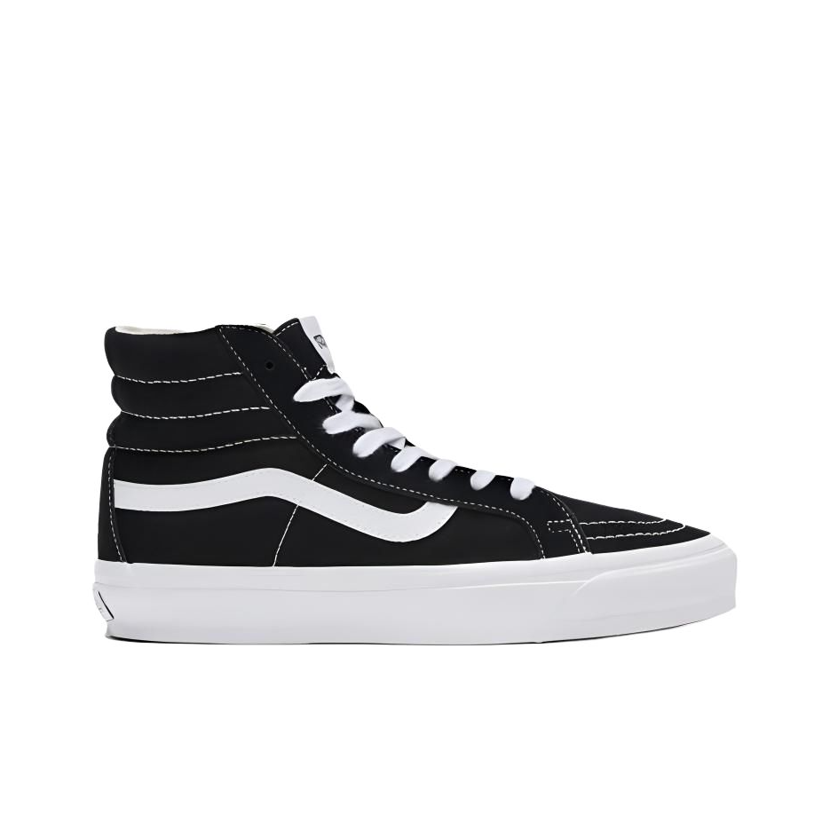 Vans Sk8 Hi Reissue Zapatos de - Vans Shoes Sk8-Hi reseña y precio