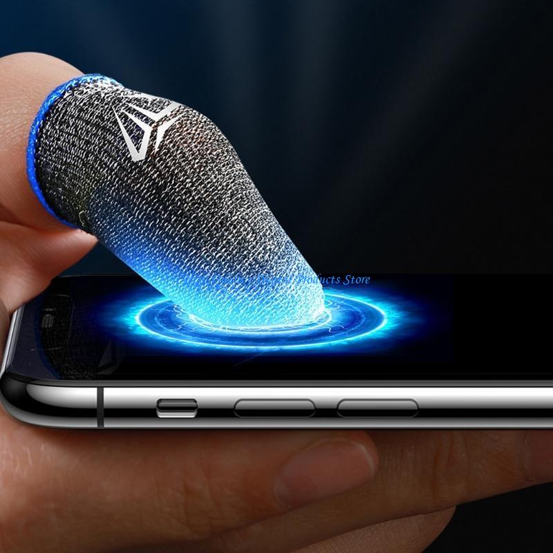 U2JE-funda para dedo para vide - Touch Screen Gloves reseña y precio