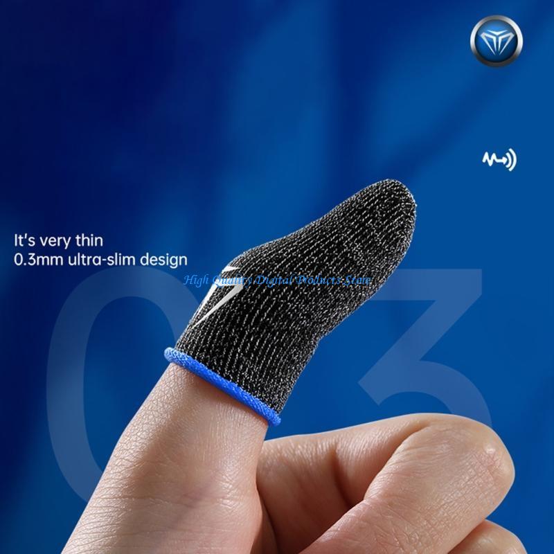 U2JE-funda para dedo para vide - Touch Screen Gloves reseña y precio