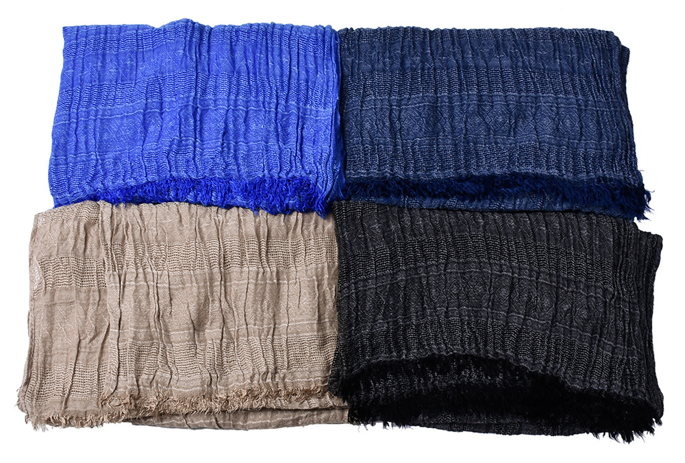 2018 bufanda de banda de lujo  - Shawl Wrap Winter reseña y precio