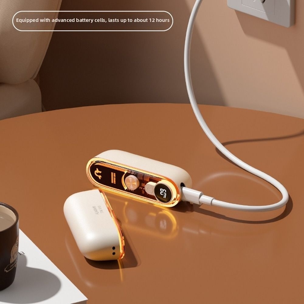 Calentador de Manos Magnético  - Hand Warmer Electric reseña y precio