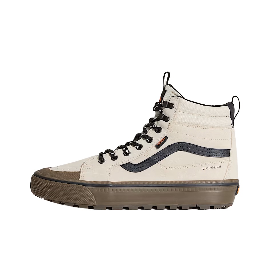 Vans Sk8 Hi Leather, Zapatos d - Vans Shoes Sk8-Hi reseña y precio