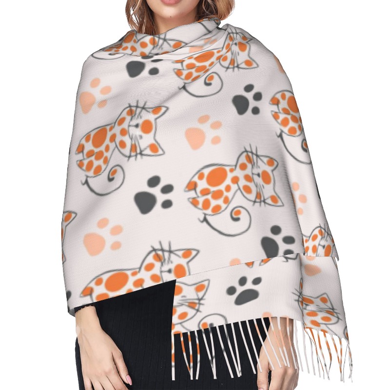 Bufanda de cachemira de invier - Cashmere Pashmina Wrap reseña y precio