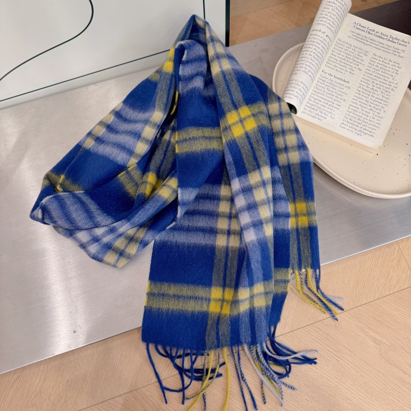 Bufanda de Invierno 100% Lana  - Cashmere Pashmina Wrap reseña y precio