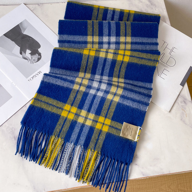 Bufanda de Invierno 100% Lana  - Cashmere Pashmina Wrap reseña y precio