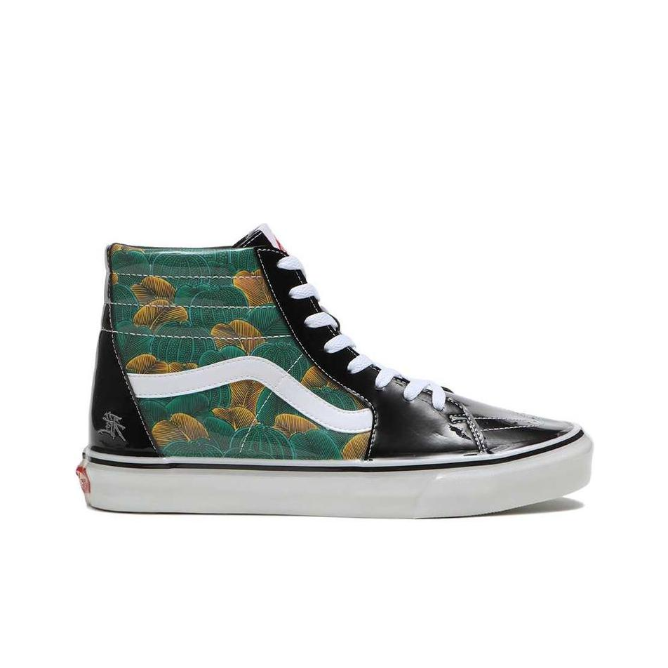 Vans x Kukutani SK8 HI Zapatos - Vans Shoes Sk8-Hi reseña y precio