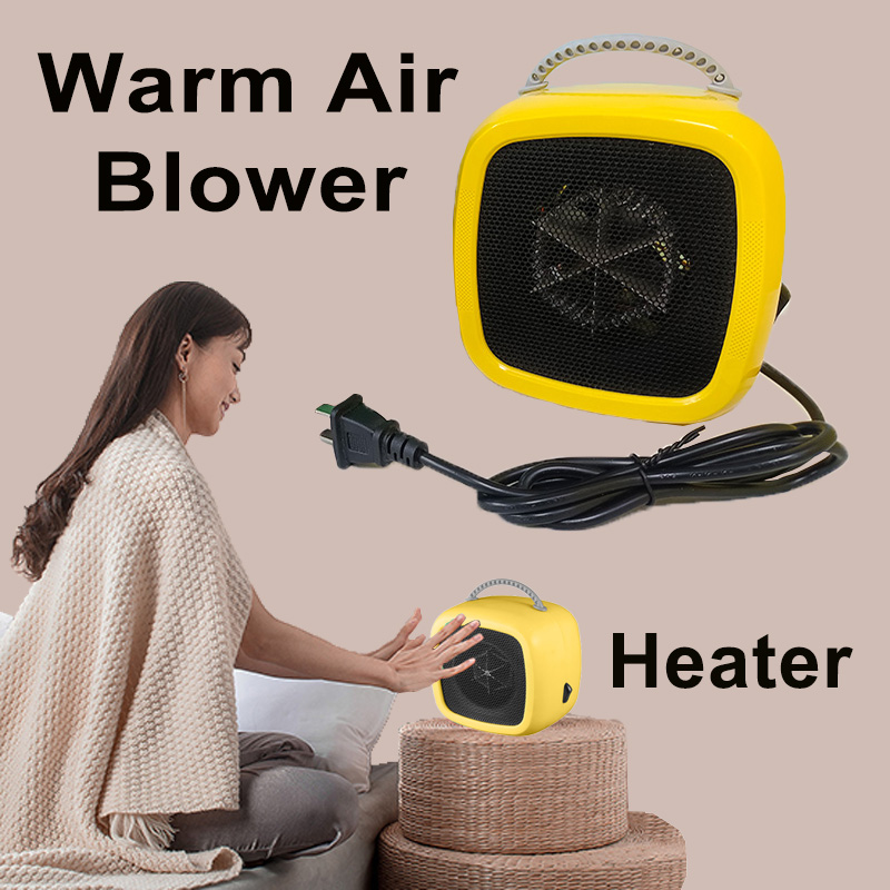 Calentador pequeño para el hog - Hand Warmer Electric reseña y precio