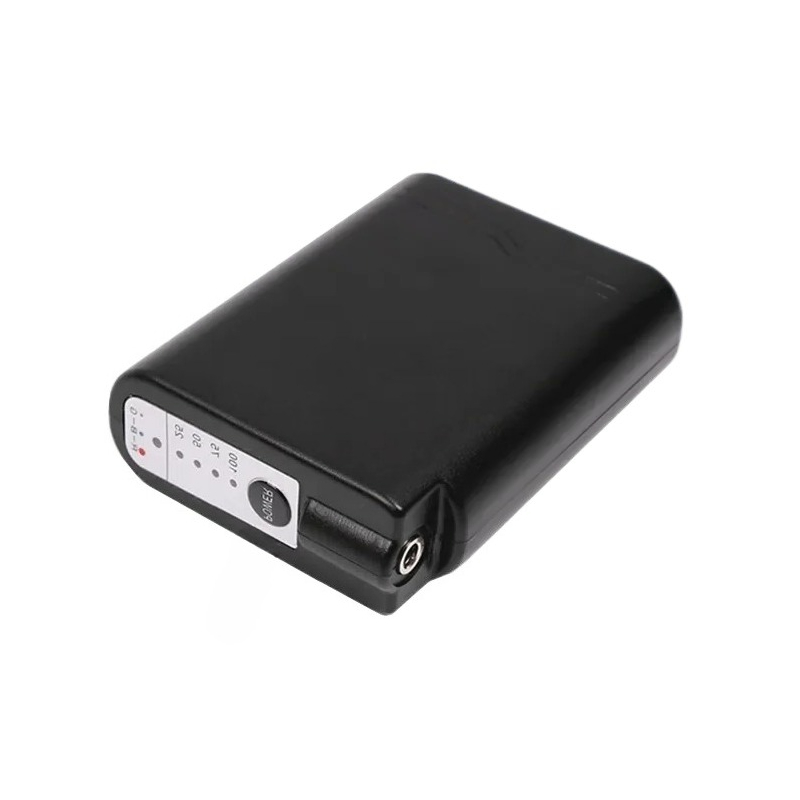 Batería de 7.4V 5000mAh para p - Heated Vest Battery reseña y precio