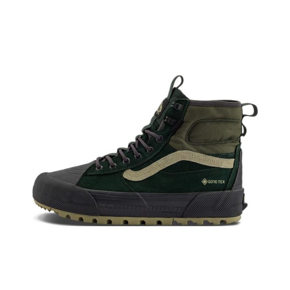 Vans MTE Sk8 Hi Zapatos de Mon - Vans Shoes Sk8-Hi reseña y precio
