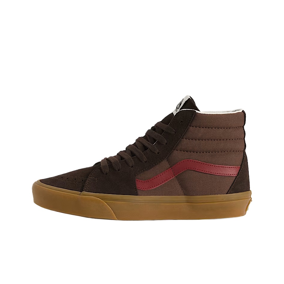 Zapatillas de Skateboard Vans  - Vans Shoes Sk8-Hi reseña y precio