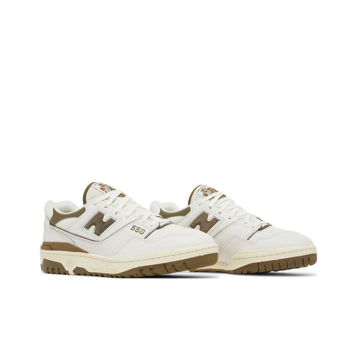 Zapatillas de baloncesto New B - New Balance Shoes 550 reseña y precio