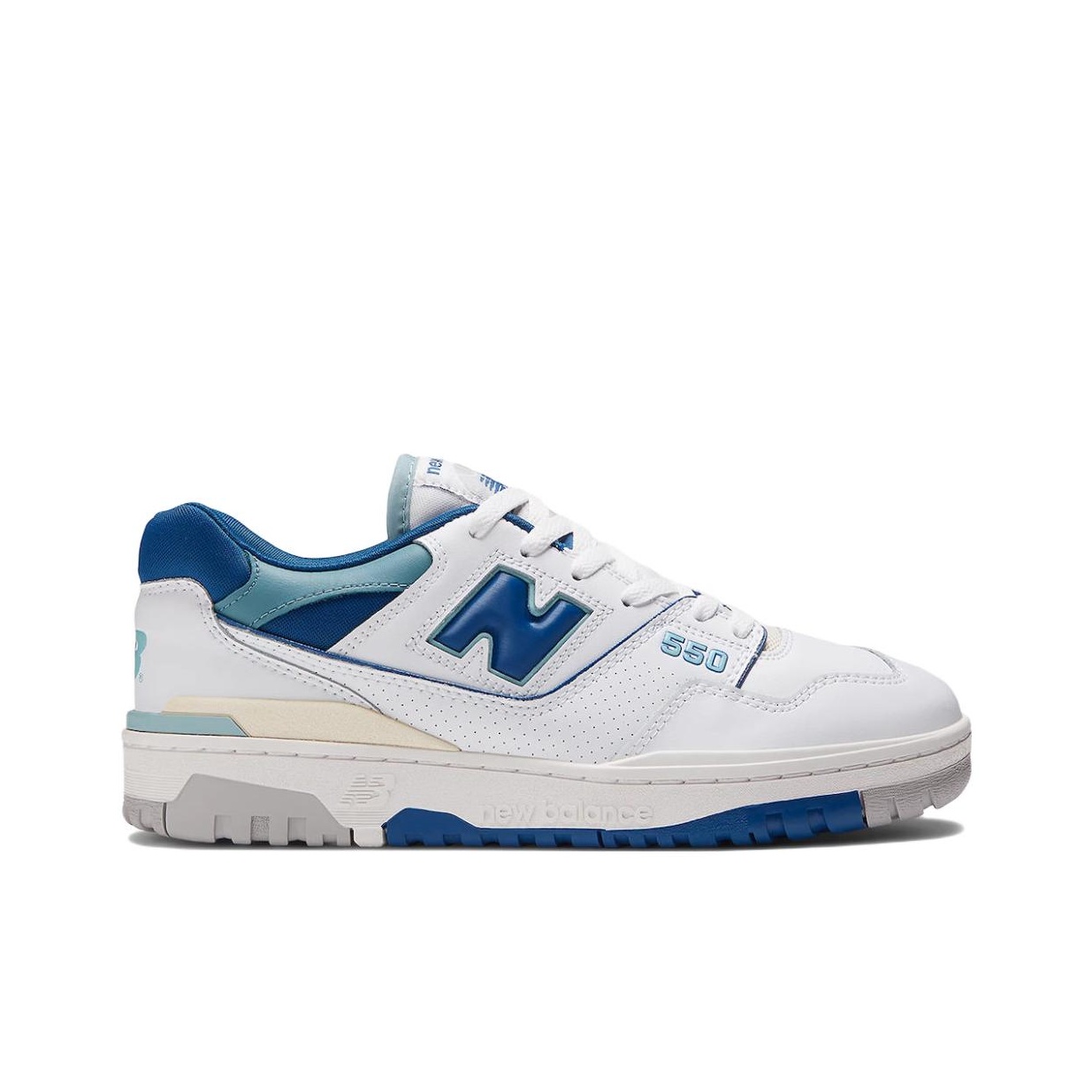 Zapatillas de baloncesto New B - New Balance Shoes 550 reseña y precio
