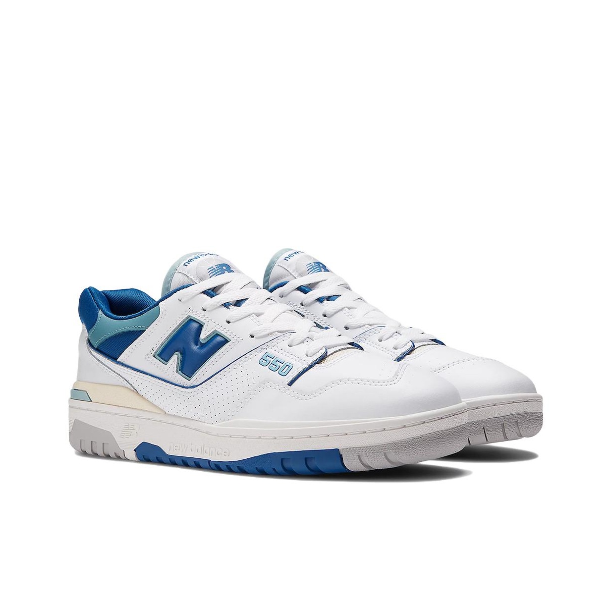 Zapatillas de baloncesto New B - New Balance Shoes 550 reseña y precio
