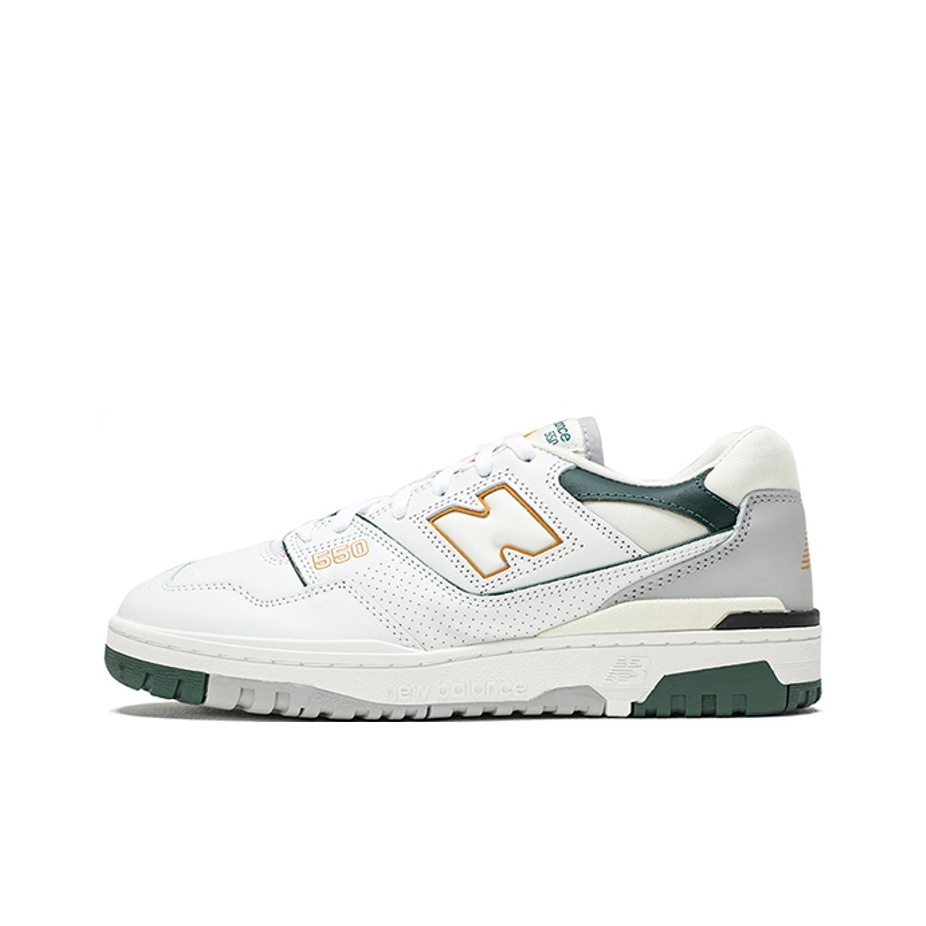 Zapatillas de baloncesto New B - New Balance Shoes 550 reseña y precio