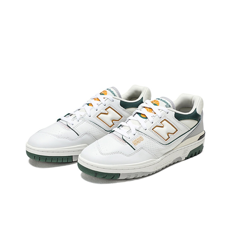 Zapatillas de baloncesto New B - New Balance Shoes 550 reseña y precio
