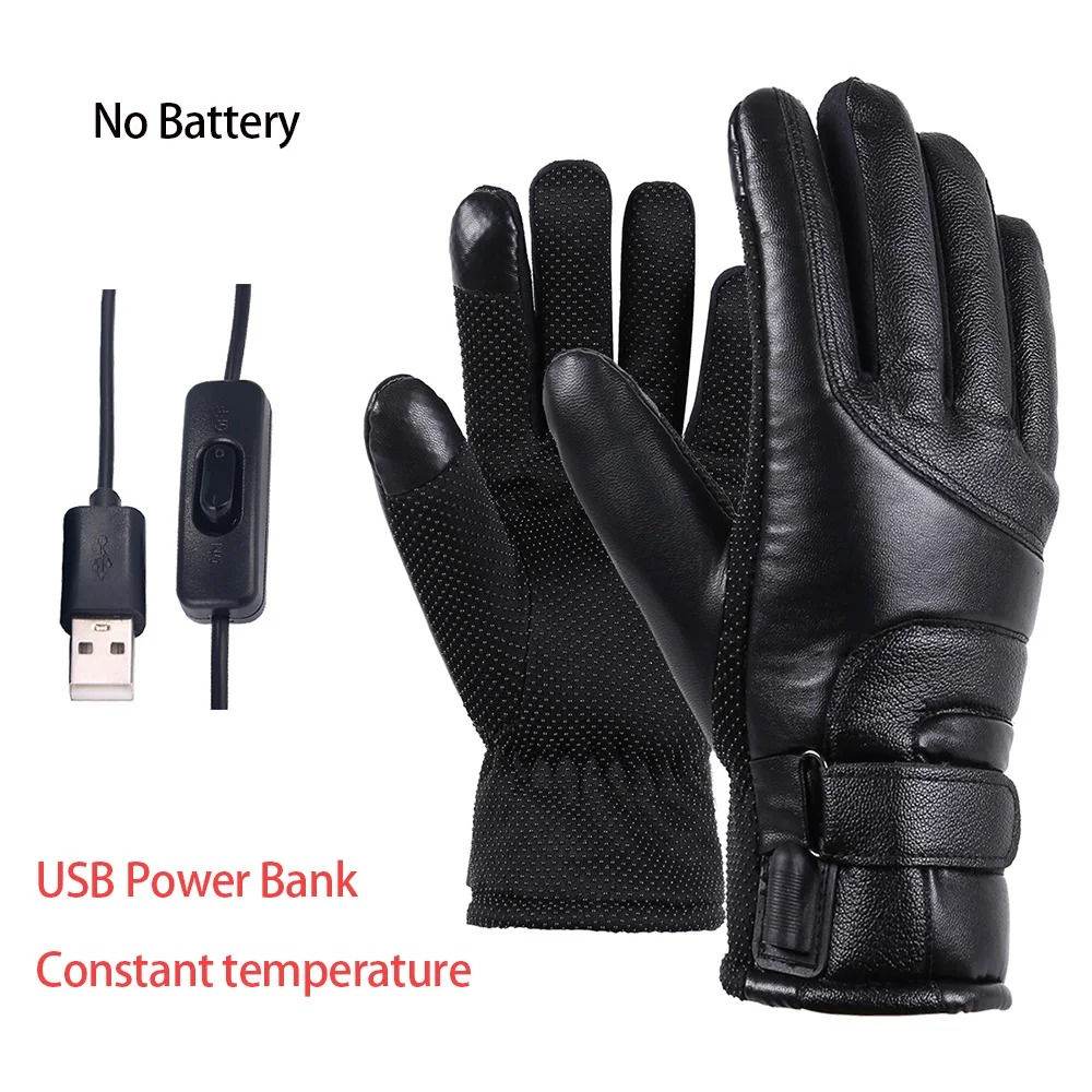 Guantes de esquí eléctricos co - Hand Warmer Electric reseña y precio