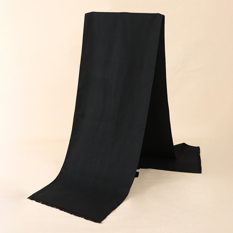 Bufanda de lujo para hombre, c - Wool Scarf Men reseña y precio