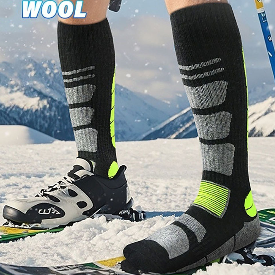 Calcetines térmicos de lana me - Thermal Sock Wool reseña y precio