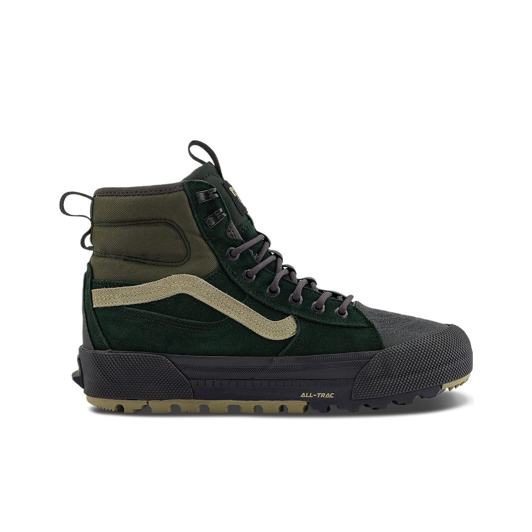 Zapatillas de Montañismo Vans  - Vans Shoes Sk8-Hi reseña y precio